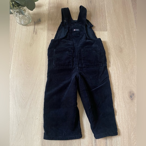 Chaps corduroy overall 12mos - Picture 5 of 5